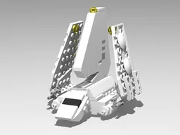 Micro Imperial Shuttle