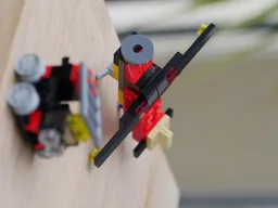 31040 One-Engine Plane