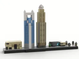 Charlotte Skyline