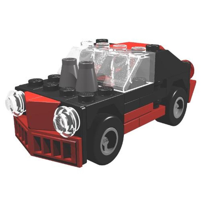 Lego 30187 Muscle Car