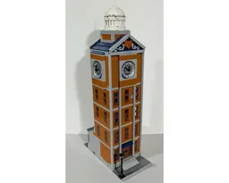 Oracle's Clock Tower