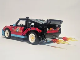 42106: Pullback Racer