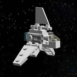 Imperial shuttle tydirium