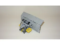 Forest Winch For Tractor