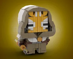 Temple Guard Brickheadz