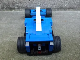 8214 Custom Formula 1