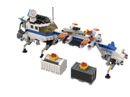 Container spaceship