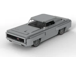 Dodge Charger "Maximus"