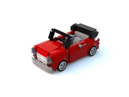Mini Cooper Cabriolet