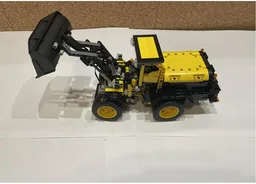 Modification Remote-Controlled Volvo L120 Wheel Loader