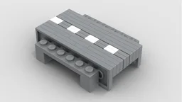 Mini Modular Road Sections