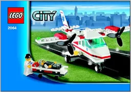 Air Ambulance Plane