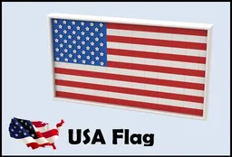 USA Flag