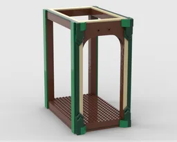 Book Nook Template