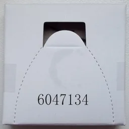 Cardboard Sleeve 6047134 with Contents