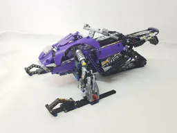 42069 alternate - the Snowmobile