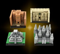Four More World of Wonders