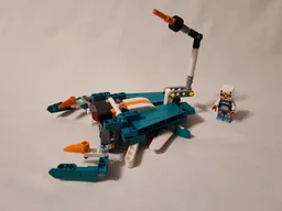 Scorpio - LEGO Technic 42117 S Model