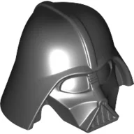 Helmet Darth Vader Type 2 Top / Black