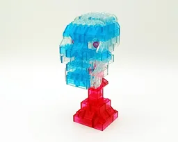 11040 Crystal Skull