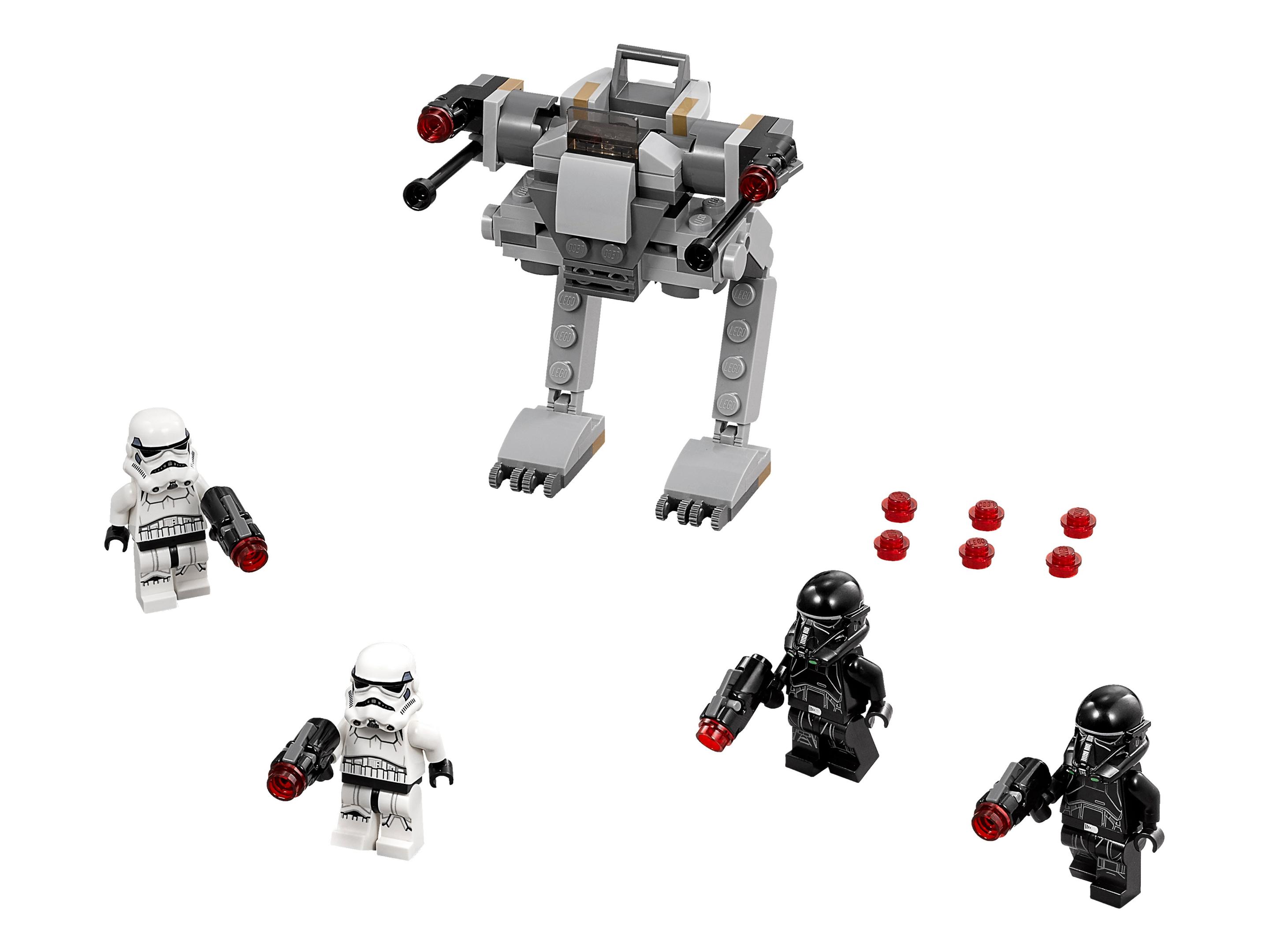 Lego Imperial Trooper Battle Pack