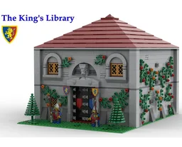 The King's Library