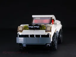 Singer 911 Rally