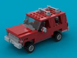 Krusty's / Homer's / Marge's Canyonero