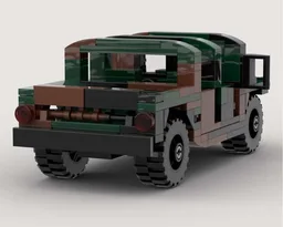 HMMWV MOC new