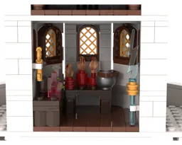 White Wizard's tower