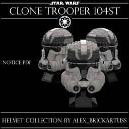 helmet clone 104st and Sinker