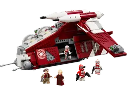 Coruscant Guard Gunship