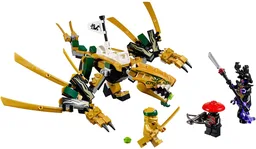 The Golden Dragon