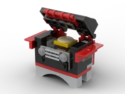 BBQ Grill