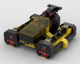 Blacktron Renegade Extender