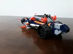 70348 - Lance's Flying Drill