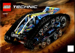 App-Controlled Transformation Vehicle