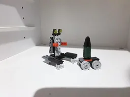 31015 - Rocket Launch