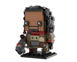 Baze Malbus Brickheadz