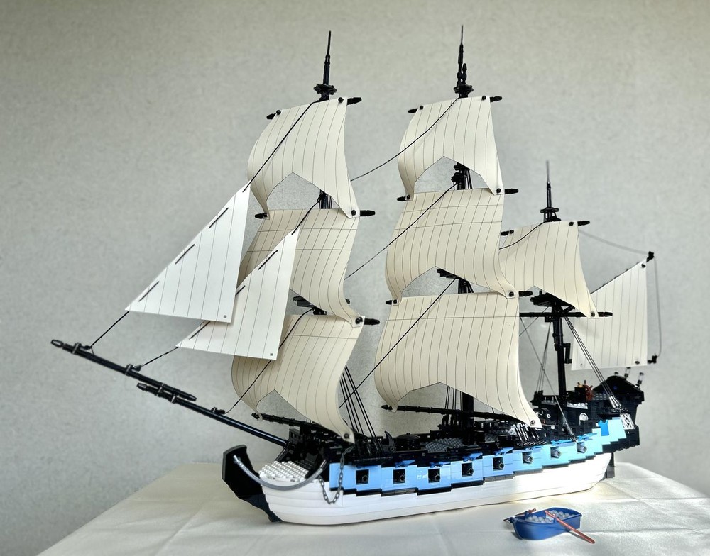 Lego Eullot HMS