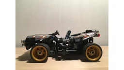 42046B - Smuggler Racer