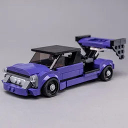 76904 Drag Truck