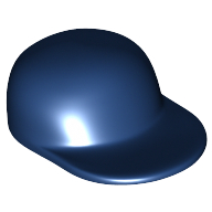 Lego Hat / Cap Long Peak [Plain] / Dark Blue