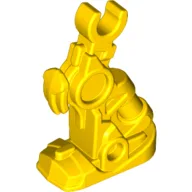 Leg Mechanical (Hero Factory) / Yellow