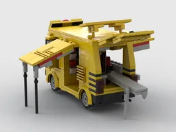 Wheels on Meals van