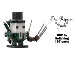The Ripper "Jack"