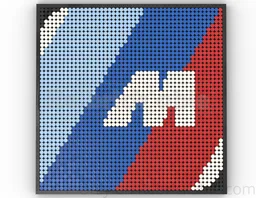BMW M Racing - Mosaic