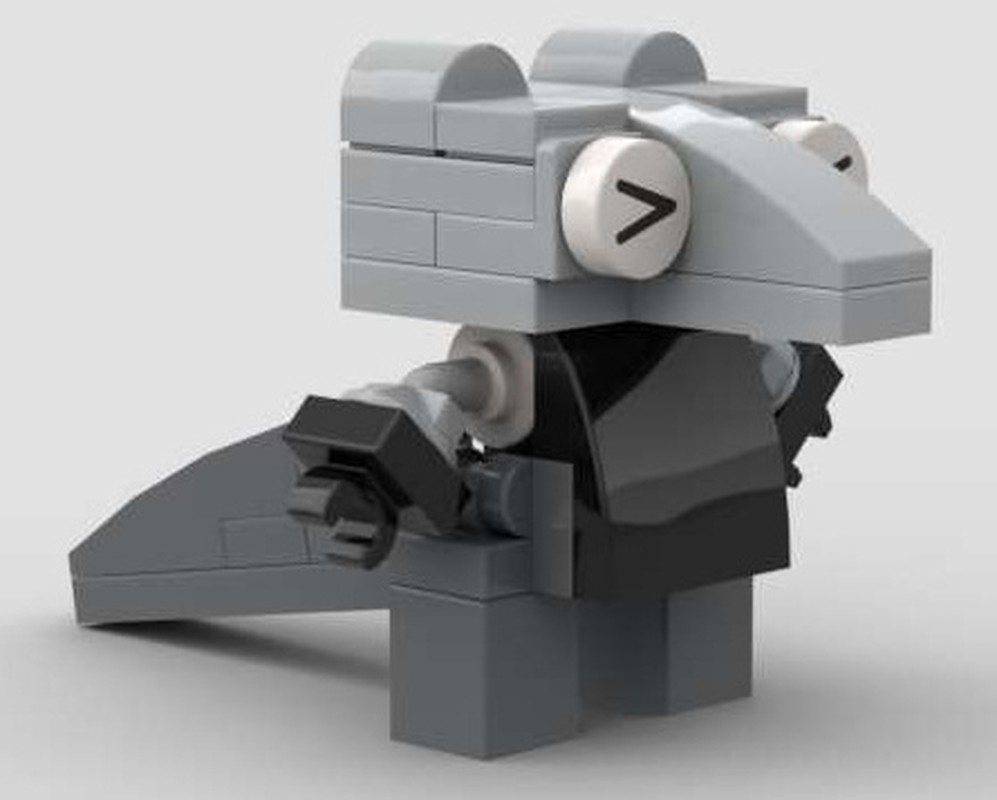 Lego Anteater