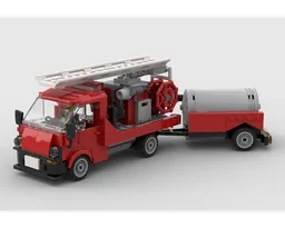 Kei Fire Engine