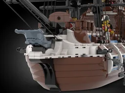 Imperial Warship